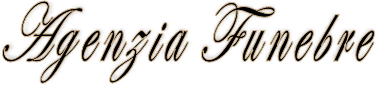 Agenzia Funebre